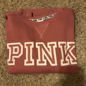 PINK sweatshirt